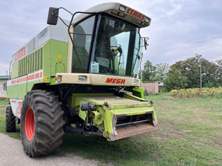 Claas Mega 208 foto 2