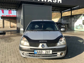 Renault Clio Symbol