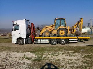 Evacuam tehnica 24/24 Эвакуация сельхозтехники Servicii macara 3.5T  Manipulator  aвтокран 24/24 foto 9