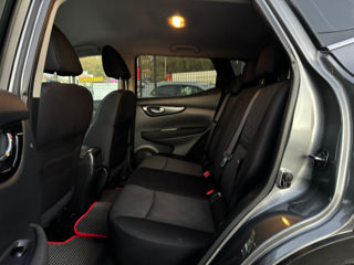 Nissan Qashqai foto 14