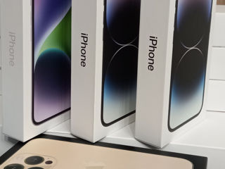 iPhone 14 Purple 128GB фото 1