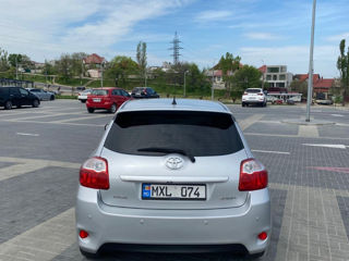 Toyota Auris foto 5