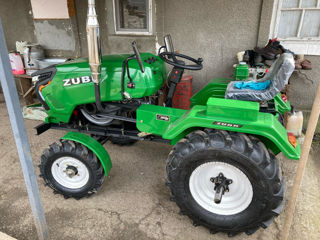 Mini tractor Zubr 24 CP. фото 3