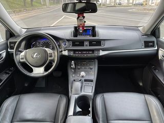 Lexus CT Series foto 9