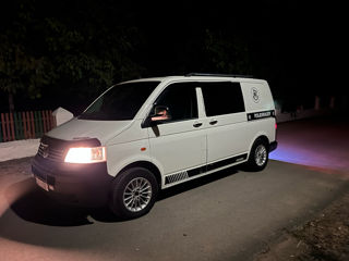 Volkswagen Transporter foto 2