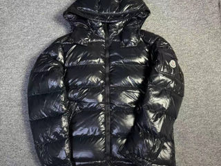 Moncler maya пуховик