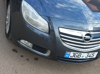 Opel Insignia foto 4