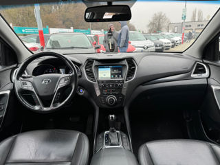 Hyundai Santa FE foto 10