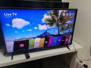 Smart tv LG Wi-Fi  43 inch = 109 cm . YouTube/Netflix . Super . 200 euro
