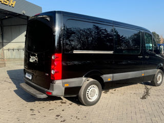 Volkswagen Crafter 2016 7Loc foto 4