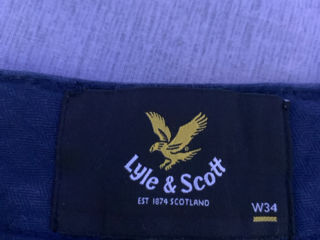 Lyle Scott foto 2