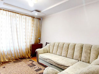 Apartament cu 2 camere, 37 m², Botanica, Chișinău foto 1