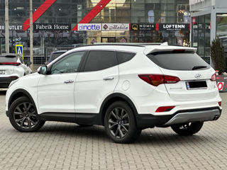 Hyundai Santa FE foto 5