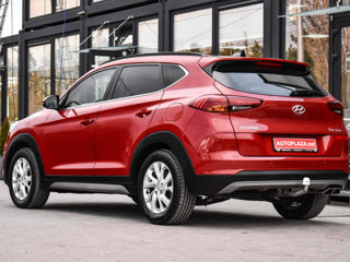 Hyundai Tucson foto 2