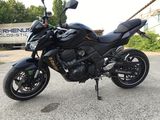 Kawasaki Z750 foto 6