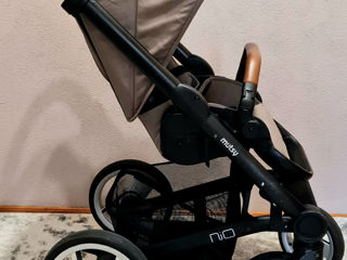 Mutsy Nio carucior 2 in 1