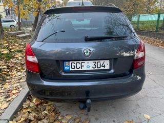 Skoda Fabia foto 5