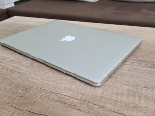 MacBook Pro 15 Retina (2013/Core i7 8X, 8Gb Ram/256Gb SSD/15.4" Retina) foto 6