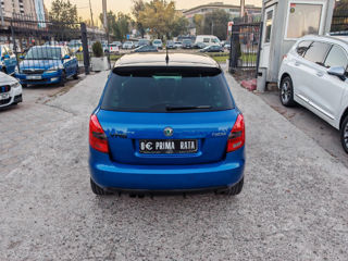 Skoda Fabia RS foto 7