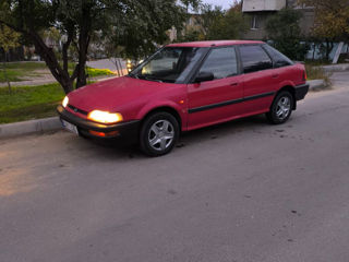 Honda Concerto foto 4