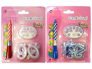 Set Luminari Party + Numere