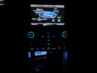Ford Fusion фото 7