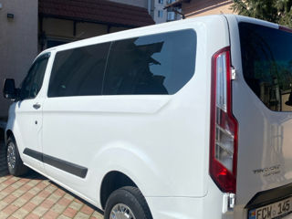 Ford Transit Custom foto 3