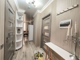1-комнатная квартира, 45 м², Телецентр, Кишинёв фото 8