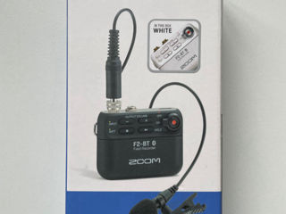 Zoom F2 BT alb 32bit foto 2