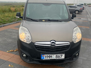 Opel Combo foto 6