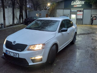 Skoda Octavia RS foto 8