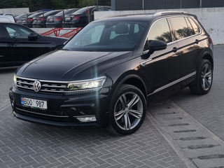 Volkswagen Tiguan foto 1