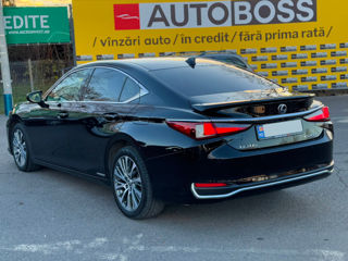 Lexus ES Series foto 8