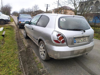 Nissan Almera foto 4