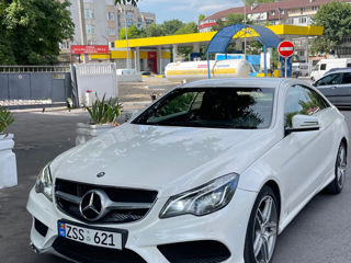 Mercedes E-Class Coupe foto 3