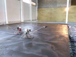 Промышление бетонные полы с топингом. Работы любой сложности по всей Молдове! Доступная цена! foto 3
