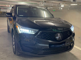 Acura RDX foto 4