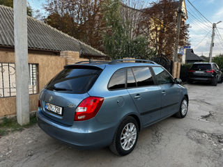 Skoda Fabia foto 3