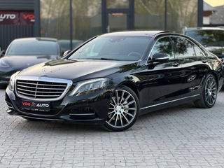 Mercedes S-Class