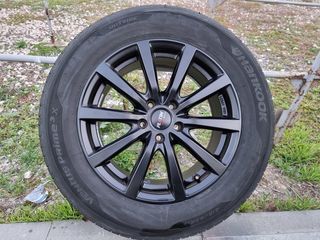 5x112 R17  Skoda,VW,Seat foto 5