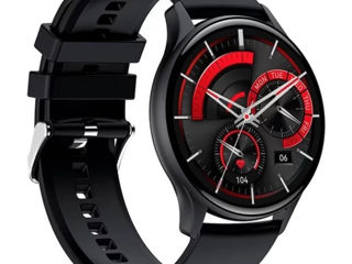 Smart Watch Hoco Y15 Amoled Black foto 3