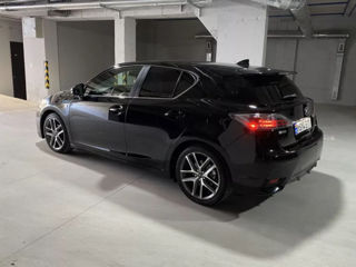 Lexus CT Series foto 2