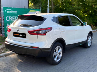 Nissan Qashqai foto 5