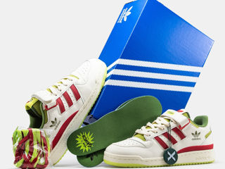 Adidas Forum x The Grinch foto 3