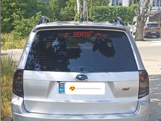 Subaru Forester foto 4