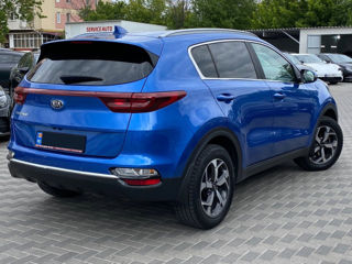 KIA Sportage foto 5