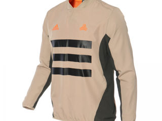 Jachetă sport, Adidas Tango pentru fotbal, fitness, jogging / pulover cu dungi Мастерка спортивная