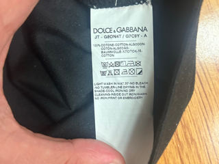 Dolce&Gabbana tricou foto 5