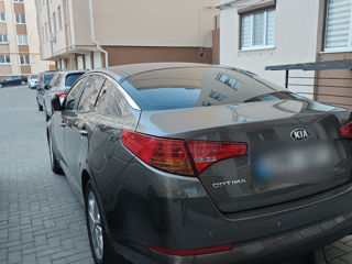 KIA Optima foto 3