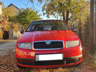 Skoda Fabia foto 2